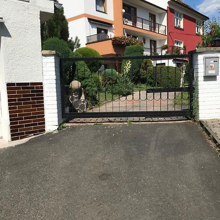 Vila Adela - テプリツェ エクステリア 写真